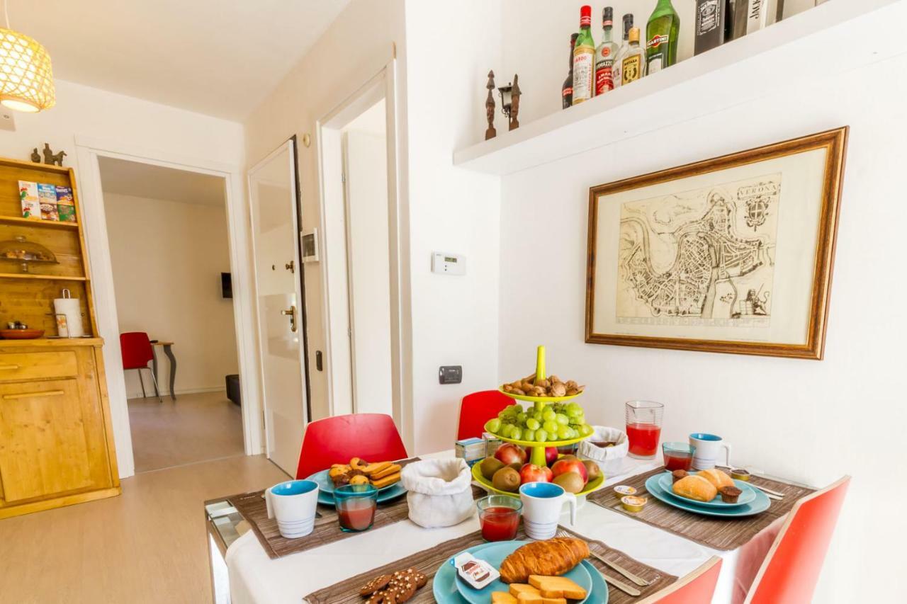 Antico Rione Apartment Verona Luaran gambar