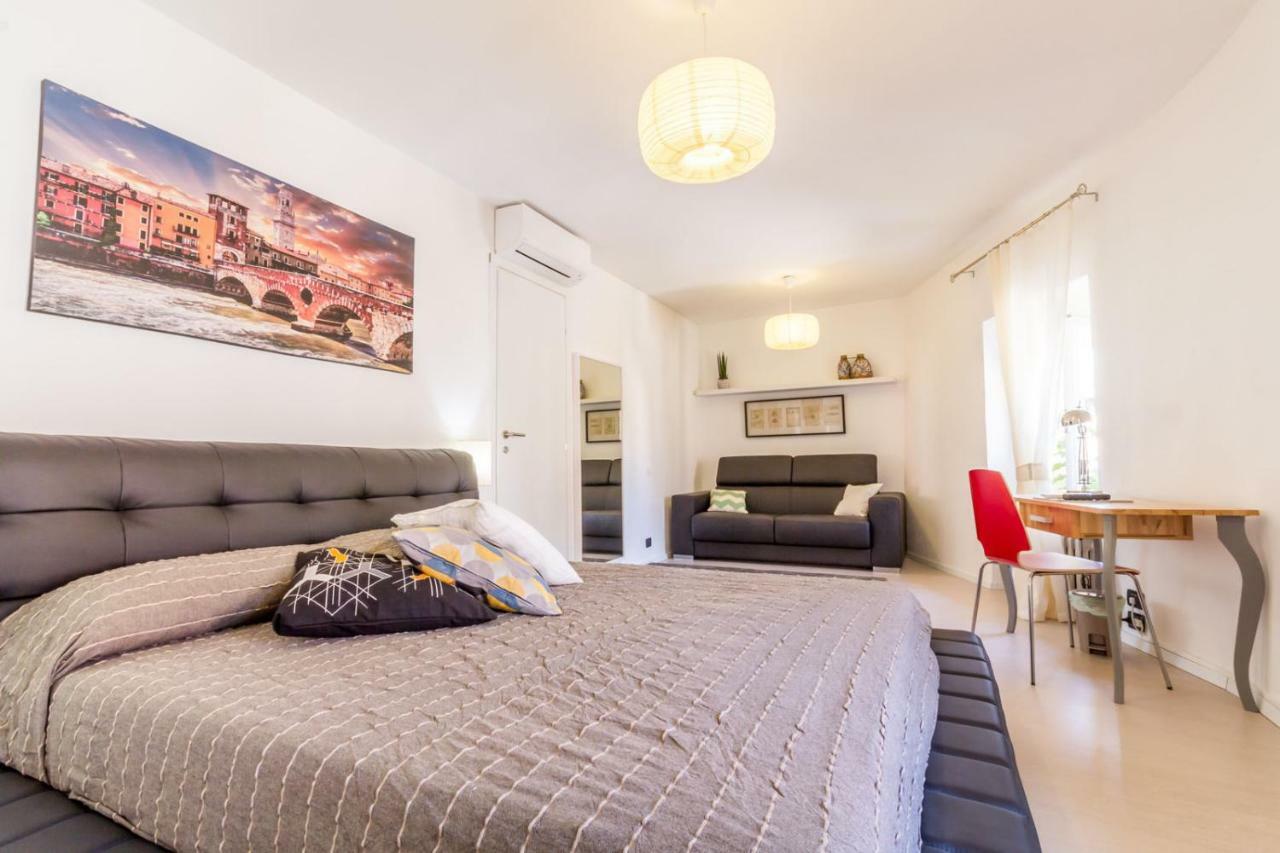 Antico Rione Apartment Verona Luaran gambar