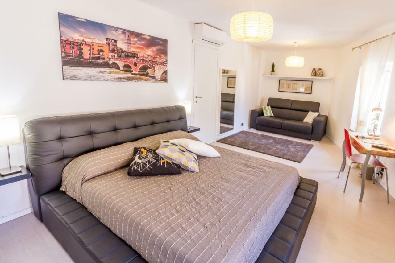 Antico Rione Apartment Verona Luaran gambar